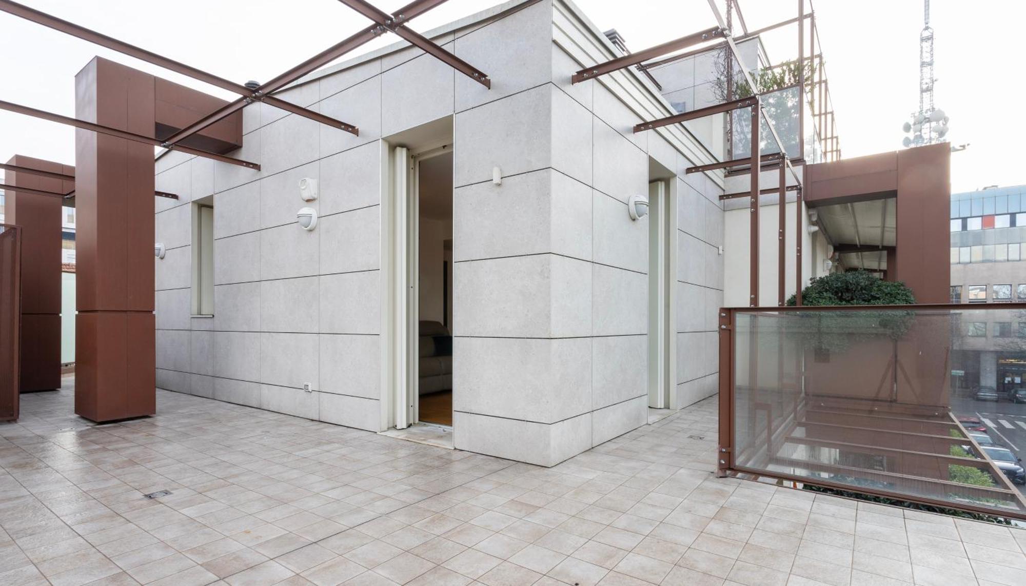 Italianway - Albani 20 Apartamento Milão Exterior foto