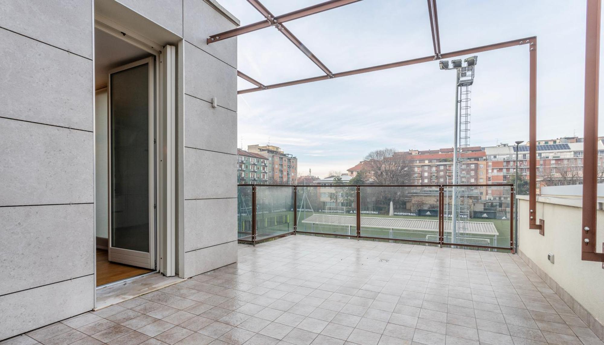 Italianway - Albani 20 Apartamento Milão Exterior foto
